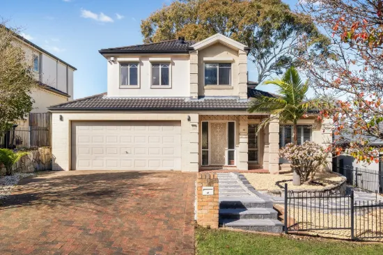 95 Greendale Terrace, Quakers Hill, NSW 2763