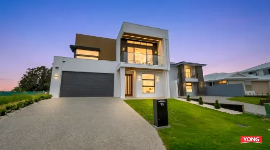 95 HARBOUR BOULEVARD, Jacobs Well, Qld 4208