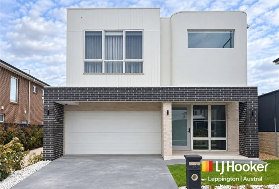 95 Hirsch Street, Leppington, NSW 2179