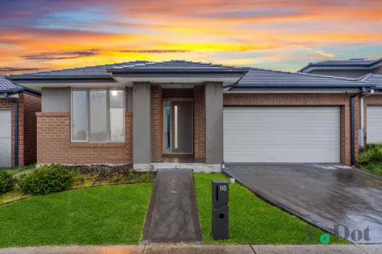 95 Juscelina Drive, Craigieburn, Vic 3064
