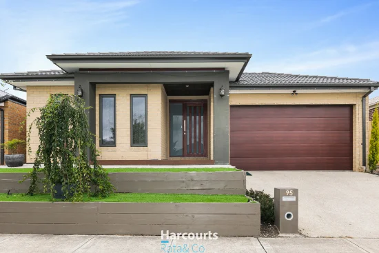 95  Kelberg Road, Kalkallo, Vic 3064 - For Rent