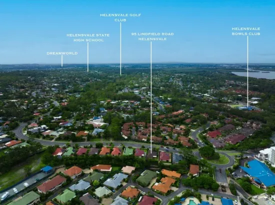 95 Lindfield Road, Helensvale, Qld 4212