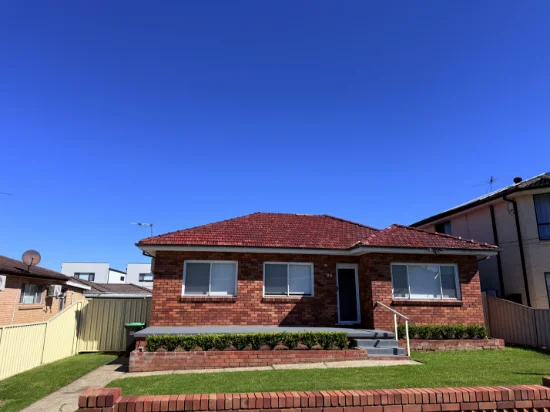 95 Malabar street, Canley Vale, NSW 2166