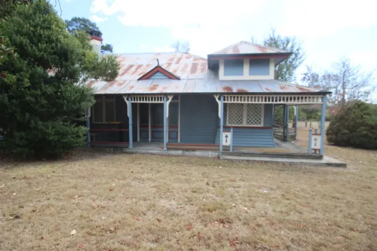 95 Mount Lindesay Road, Tenterfield, NSW 2372