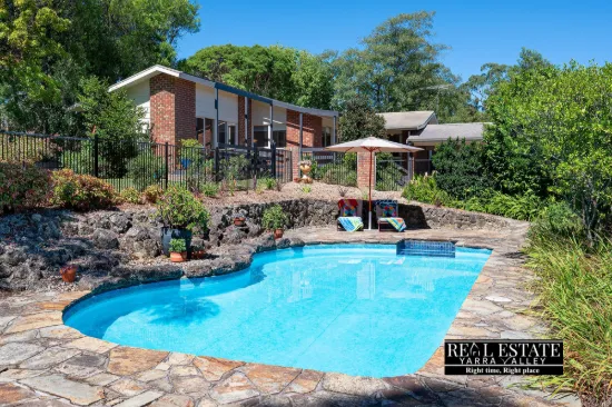 95 Mt Riddell Road, Healesville, Vic 3777