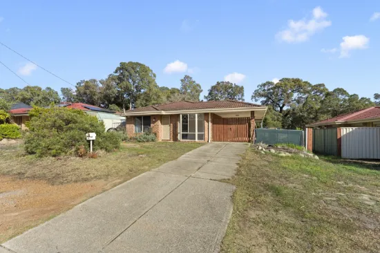 95 Natham Square, Swan View, WA 6056