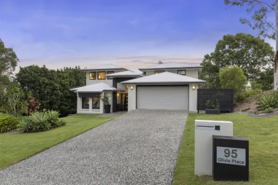 95 Olivia Place, Pullenvale, Qld 4069