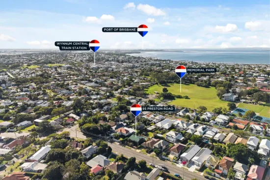 95 Preston Road, Manly West, Qld 4179-Image
