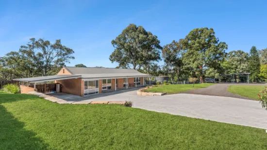 95 Single Ridge Road, The Slopes, NSW 2754
