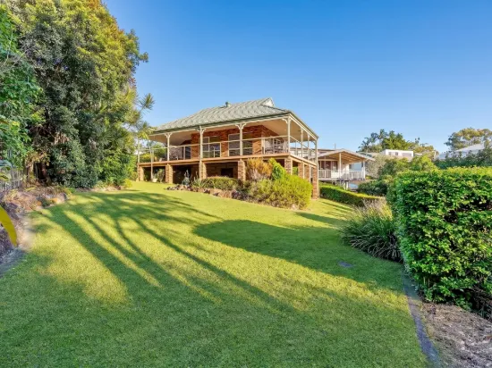 95 Skyline Terrace, Burleigh Heads, Qld 4220