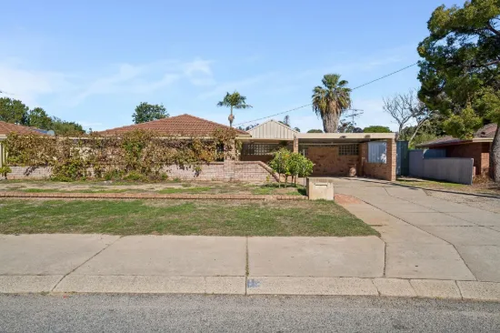 95 Steerforth Drive, Coodanup, WA 6210