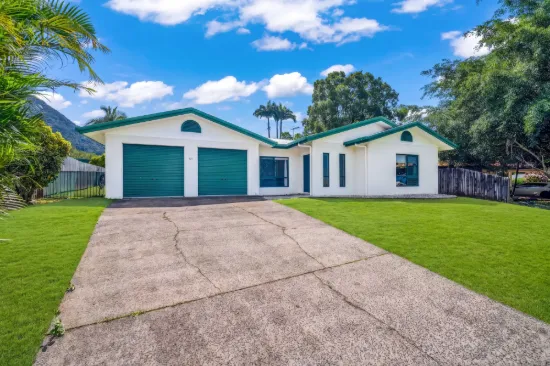 95 Verbena Drive, Mount Sheridan, Qld 4868