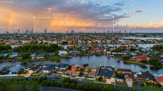 95 Witt Avenue, Carrara, Qld 4211