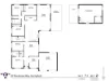 95 Woodcrest Way, Springfield, Qld 4300-Floorplan