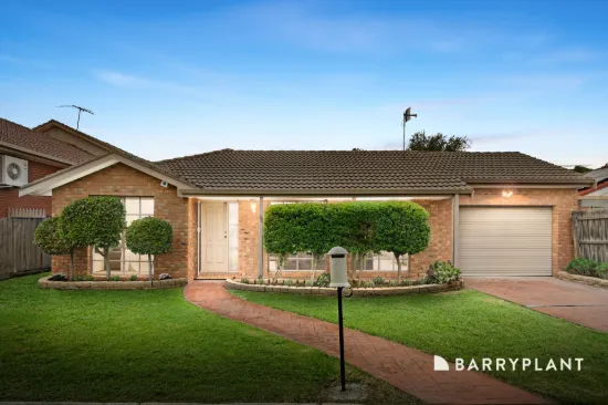 95 Woolnough Drive, Mill Park, Vic 3082