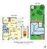 95 Woolnough Drive, Mill Park, Vic 3082-Floorplan