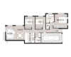 95 Wunderly Circuit, MacGregor, ACT 2615-Floorplan