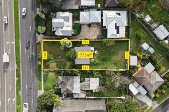 955 Burwood Highway, Ferntree Gully, Vic 3156