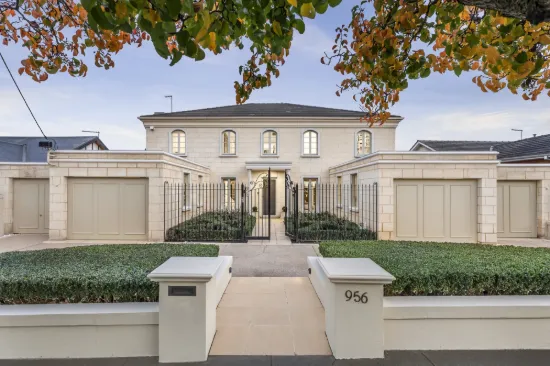 956 Toorak Road, Camberwell, Vic 3124