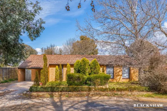96 Bacchus Circuit, Kambah, ACT 2902