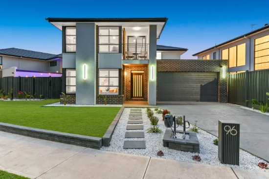 96 Burnbank Parade, Clyde North VIC 3978-Image