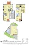 96 Burnbank Parade, Clyde North VIC 3978-Floorplan