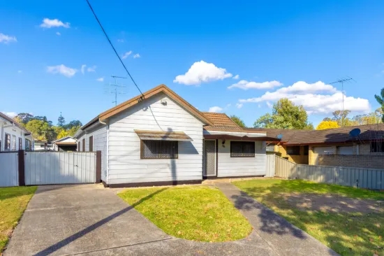 96 Castlereagh Street, Penrith, NSW 2750