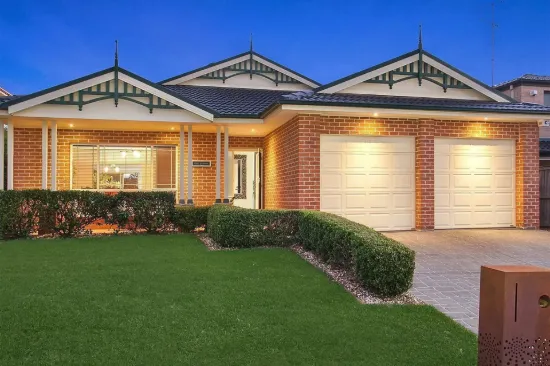 96 Chepstow Drive, Castle Hill, NSW 2154