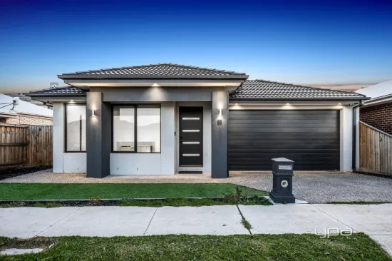 96 Clipstone Crescent, Fraser Rise, Vic 3336