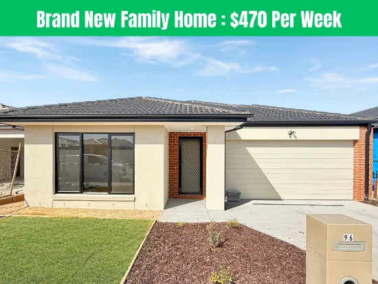 96 Ficus Circuit, Wallan, Vic 3756