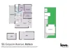 96 Grayson Avenue, Kotara, NSW 2289-Floorplan