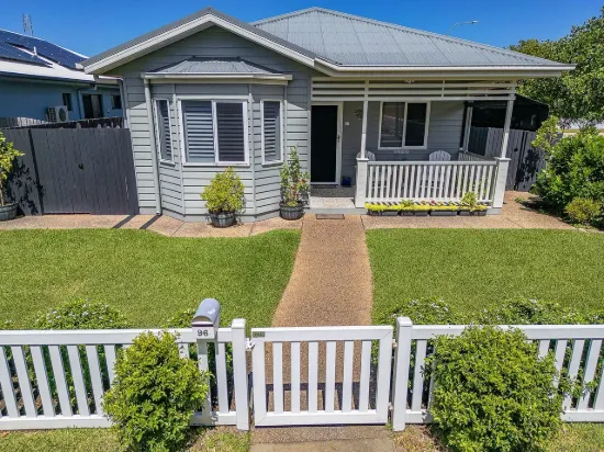 96 Greater Ascot Avenue, Shaw, Qld 4818