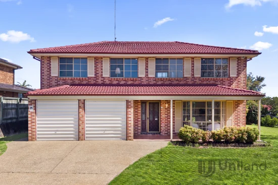 96 Hancock Drive, Cherrybrook, NSW 2126