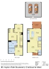 96 Hayton Park Boulevard, Cranbourne West, Vic 3977-Floorplan