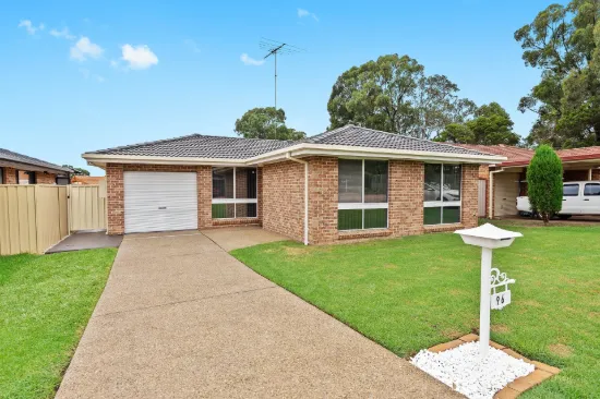 96 Hewitt Street, Colyton, NSW 2760