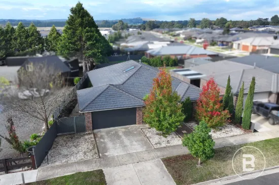 96 Howe Street, Miners Rest, Vic 3352
