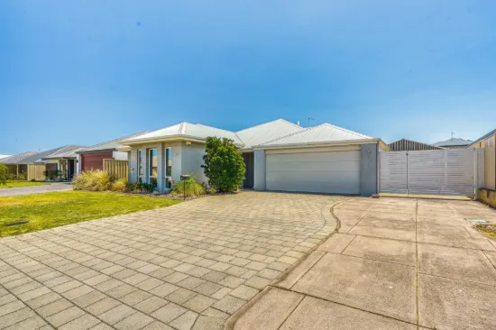 96 Malata Ridge, Lakelands, WA 6180