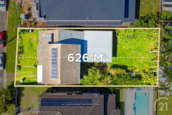 96 Mitchell Street, Carramar, NSW 2163