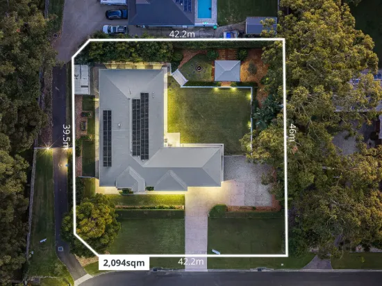 96 Mossvale Drive, Wakerley, Qld 4154