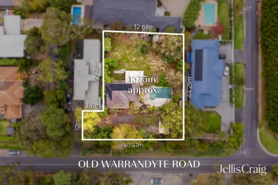 96 Old Warrandyte Road, Ringwood North, Vic 3134