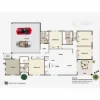 96 O'Reilly Drive, Coomera, Qld 4209-Floorplan