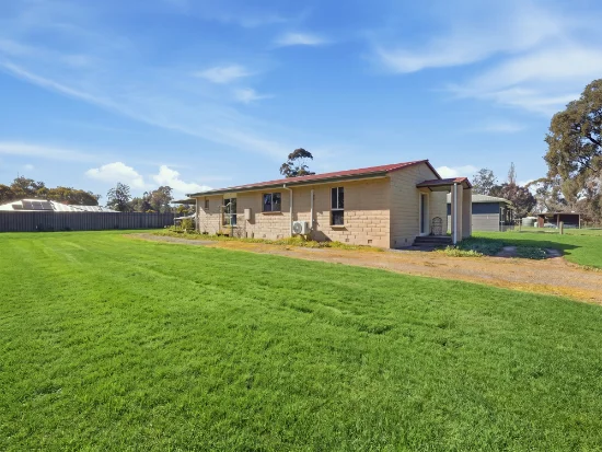 96 Palmerston Street, Baddaginnie, Vic 3670