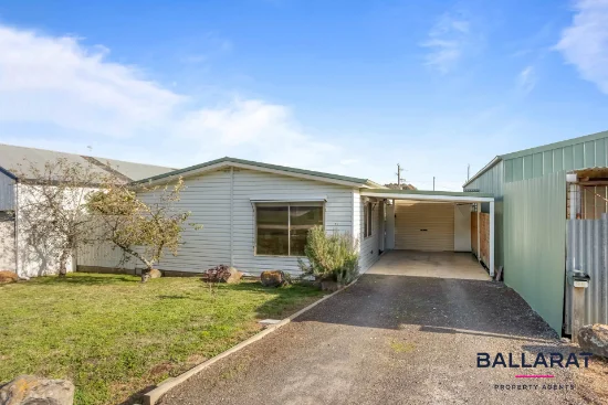 96 Pasco St, Creswick, Vic 3363 - For Rent