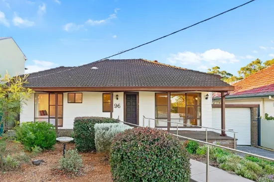 96 Pretoria Parade, Hornsby, NSW 2077