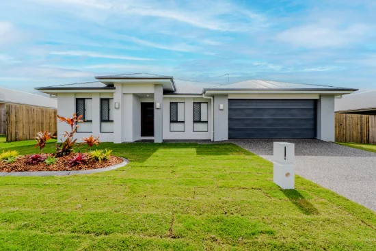 96 Samarai Drive, Kawungan, Qld 4655 - For Rent