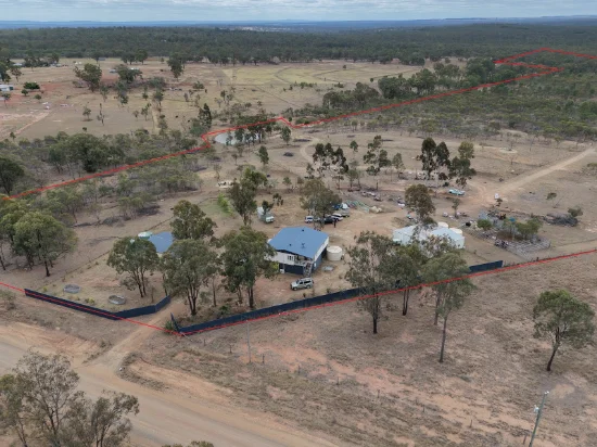 96 Shellytop Road, Durong, Qld 4610