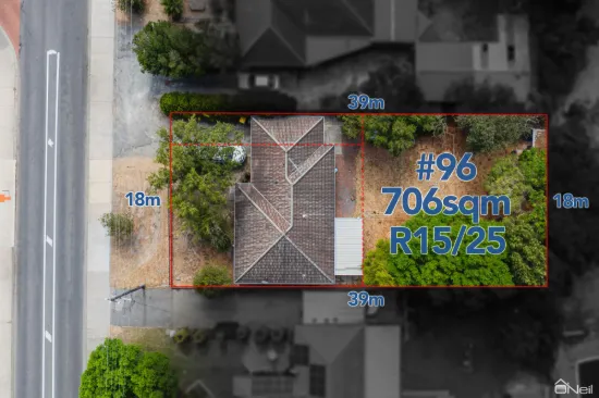 96 Third Avenue, Kelmscott, WA 6111