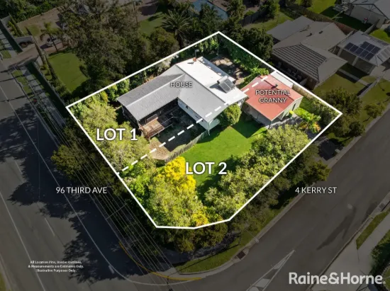 96 Third Avenue, Marsden, Qld 4132