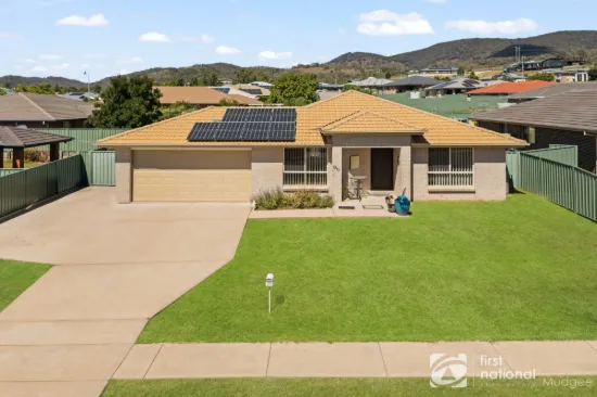 96 White Circle, Mudgee, NSW 2850