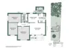 96 Willandra Crescent, Windale, NSW 2306-Floorplan